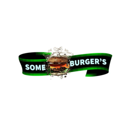 SoMe Burger's logo.